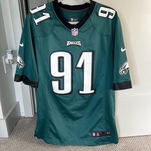 Fletcher Cox jersey. Size medium men’s